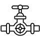 شیرآلات توپی