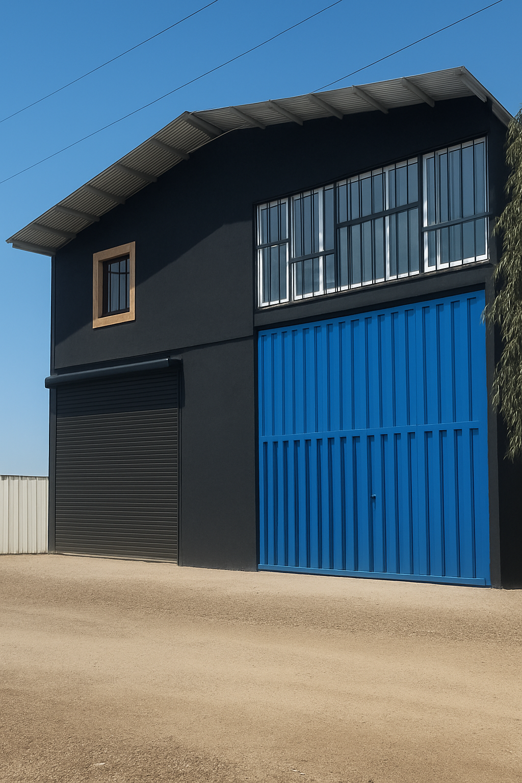 گروه تولیدی و صنعتی مهندس قلعه نویی